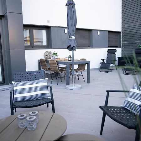 Central Premium Pool Terrace New Màlaga Exteriér fotografie