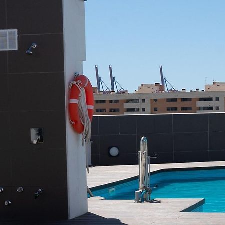 Central Premium Pool Terrace New Màlaga Exteriér fotografie