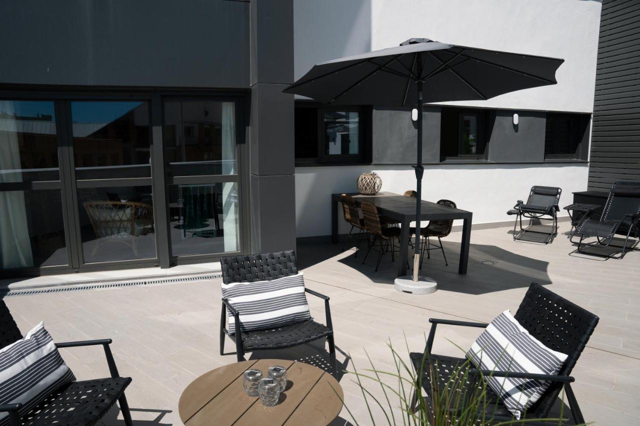 Central Premium Pool Terrace New Màlaga Exteriér fotografie
