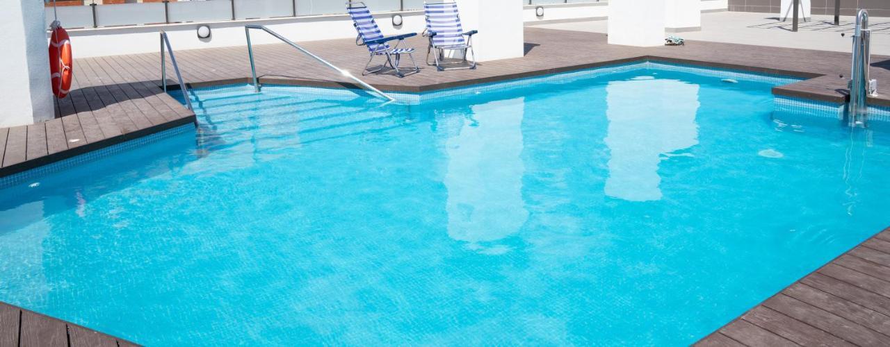 Central Premium Pool Terrace New Màlaga Exteriér fotografie